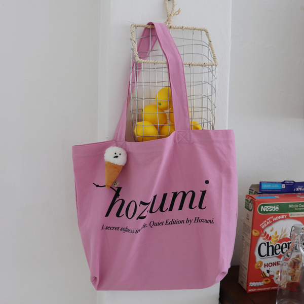 [hozumi] Seiho Signature Bag
