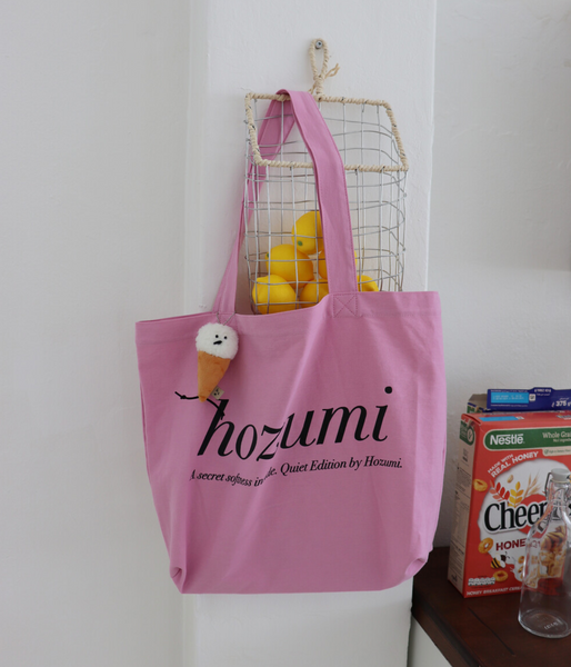 [hozumi] Ice-cream Seiho Keyring