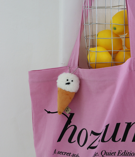 [hozumi] Ice-cream Seiho Keyring