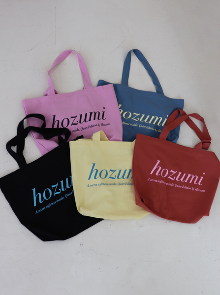 [hozumi] Seiho Signature Bag
