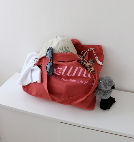 [hozumi] Seiho Signature Bag