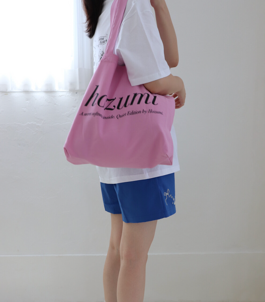 [hozumi] Seiho Signature Bag