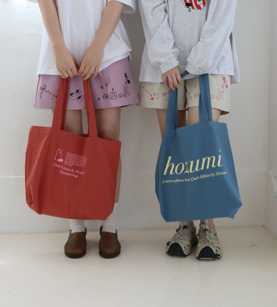 [hozumi] Seiho Signature Bag