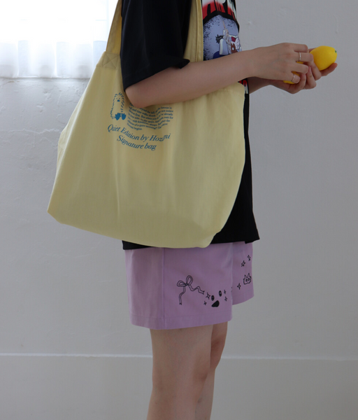 [hozumi] Seiho Signature Bag