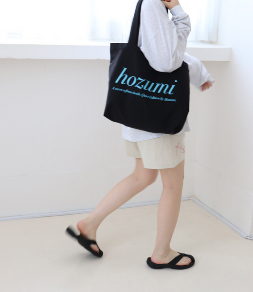 [hozumi] Seiho Signature Bag