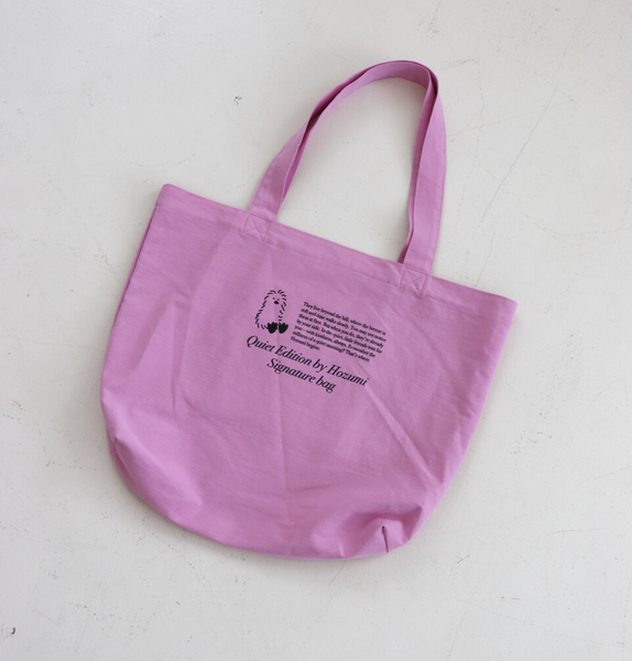 [hozumi] Seiho Signature Bag