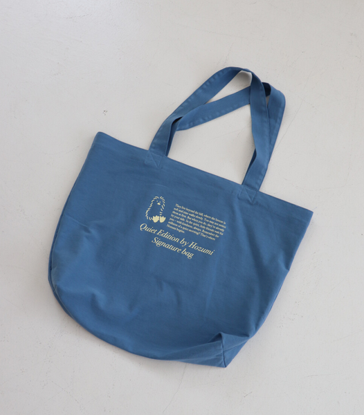 [hozumi] Seiho Signature Bag