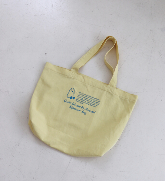 [hozumi] Seiho Signature Bag