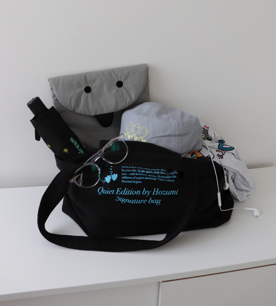 [hozumi] Seiho Signature Bag