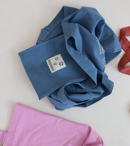 [hozumi] Seiho Signature Bag