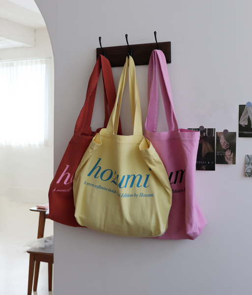 [hozumi] Seiho Signature Bag