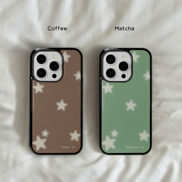 [OLIVET] I Love Glass Bumper Case (Magsafe)