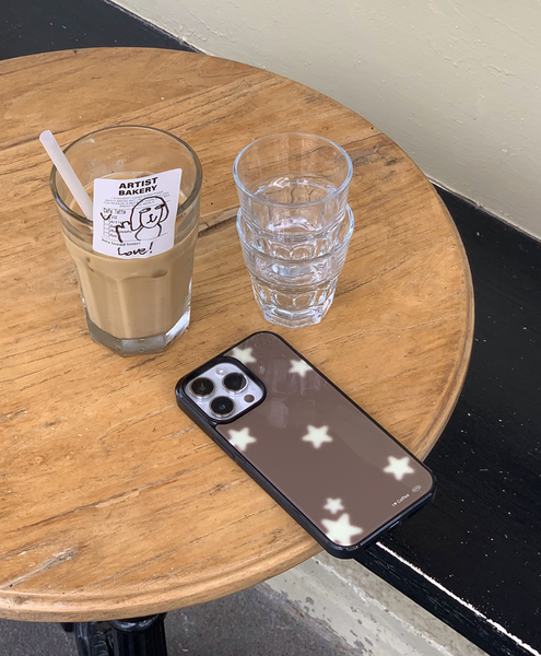 [OLIVET] I Love Glass Bumper Case (Magsafe)