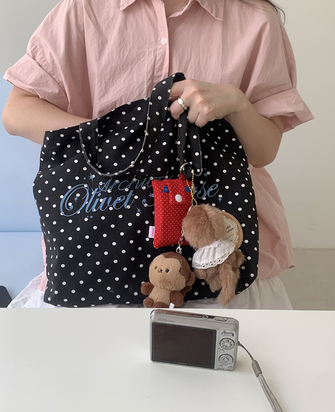 [OLIVET] Archive. Eco Bag Dot