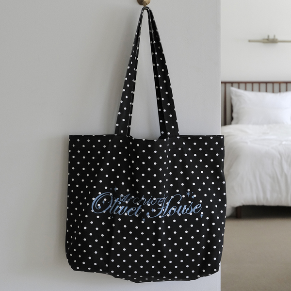 [OLIVET] Archive. Eco Bag Dot