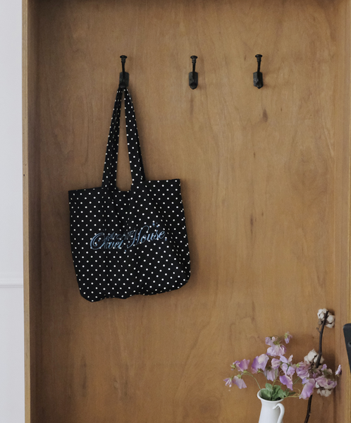 [OLIVET] Archive. Eco Bag Dot