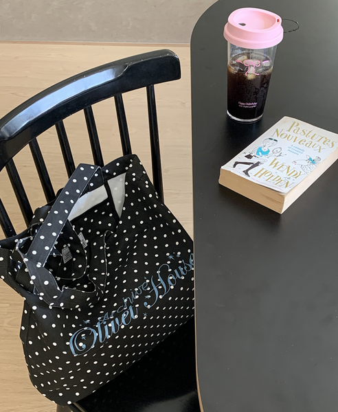 [OLIVET] Archive. Eco Bag Dot