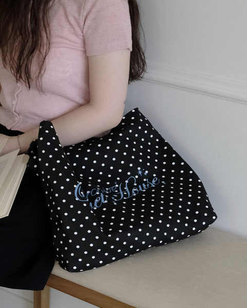 [OLIVET] Archive. Eco Bag Dot