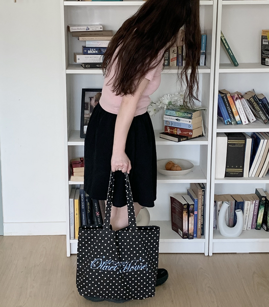 [OLIVET] Archive. Eco Bag Dot