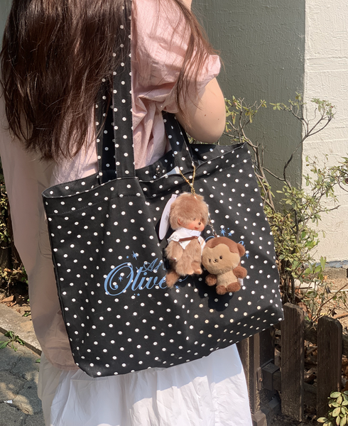 [OLIVET] Archive. Eco Bag Dot