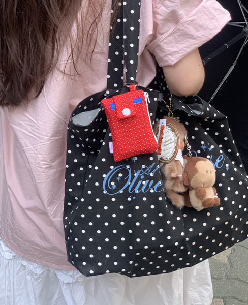 [OLIVET] Archive. Eco Bag Dot
