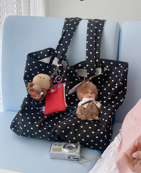 [OLIVET] Archive. Eco Bag Dot