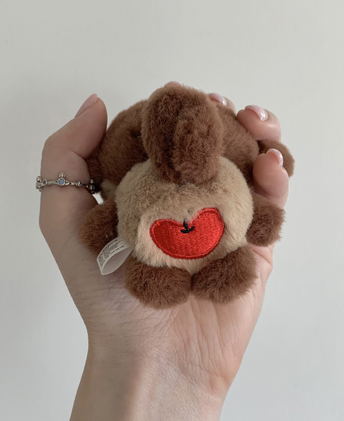 [OLIVET] Monkey Key Chain