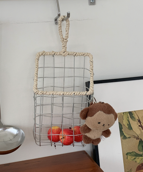 [OLIVET] Monkey Key Chain