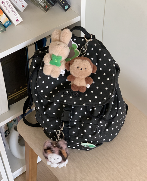 [OLIVET] Monkey Key Chain