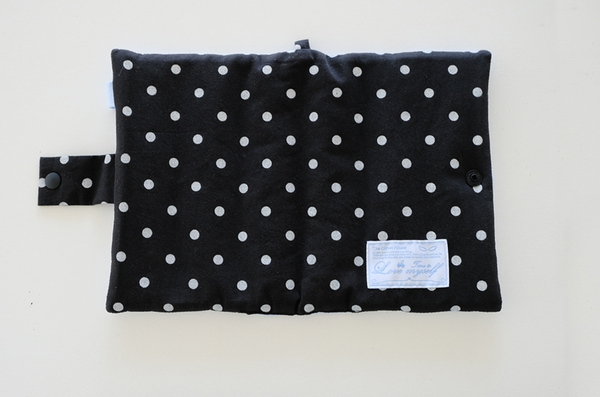 [OLIVET] B6 Book Cover Dot