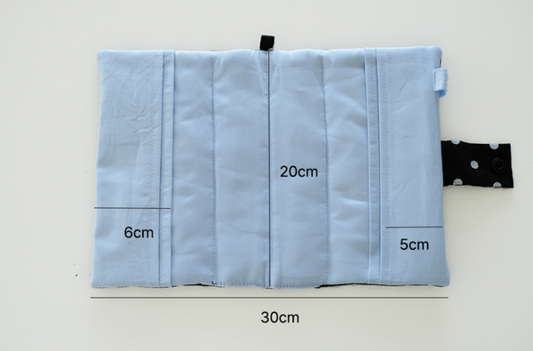 [OLIVET] B6 Book Cover Dot