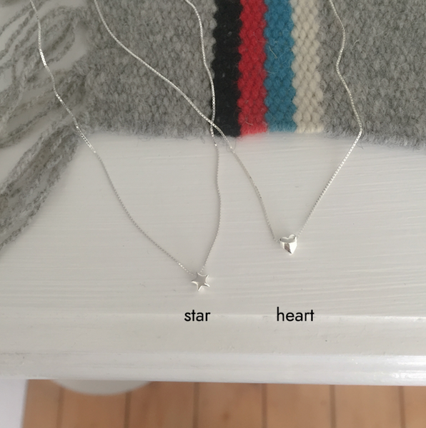 [moat] Smooth Necklace (Silver925)