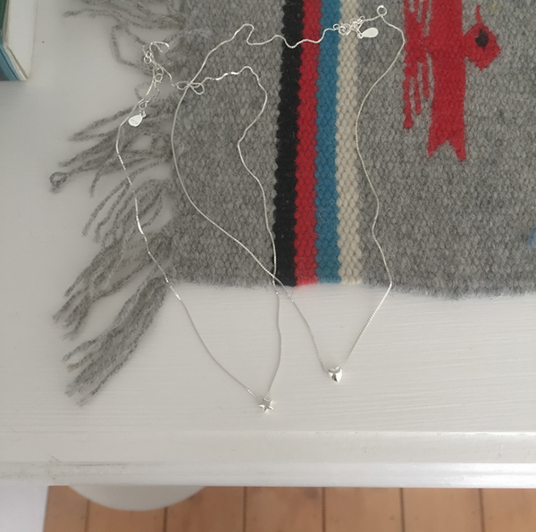 [moat] Smooth Necklace (Silver925)