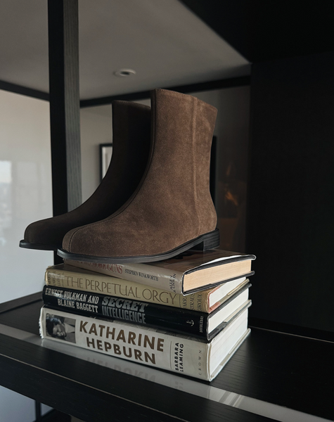 [SLOWAND] # LENTO AUTUMN WINTER Ankle Boots