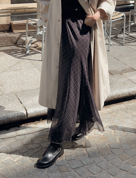 [SLOWAND] # LENTO AUTUMN WINTER Ankle Boots