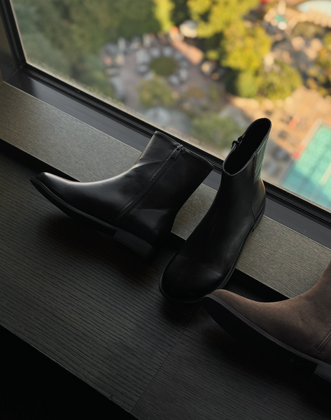[SLOWAND] # LENTO AUTUMN WINTER Ankle Boots