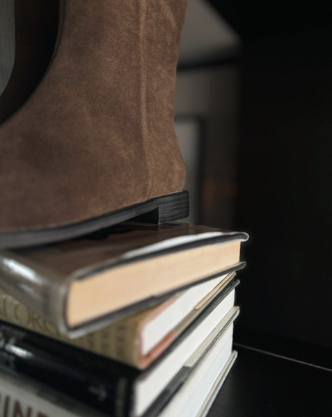 [SLOWAND] # LENTO AUTUMN WINTER Ankle Boots