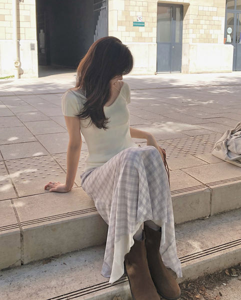 [SLOWAND] # LENTO AUTUMN WINTER Ankle Boots