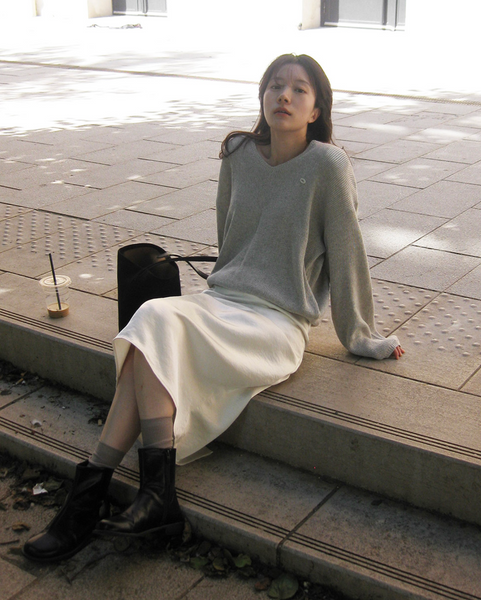 [SLOWAND] # LENTO AUTUMN WINTER Ankle Boots