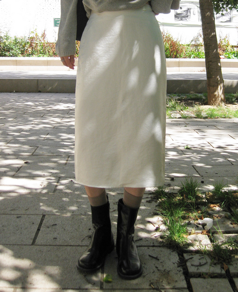 [SLOWAND] # LENTO AUTUMN WINTER Ankle Boots