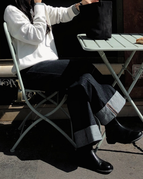 [SLOWAND] # LENTO AUTUMN WINTER Ankle Boots