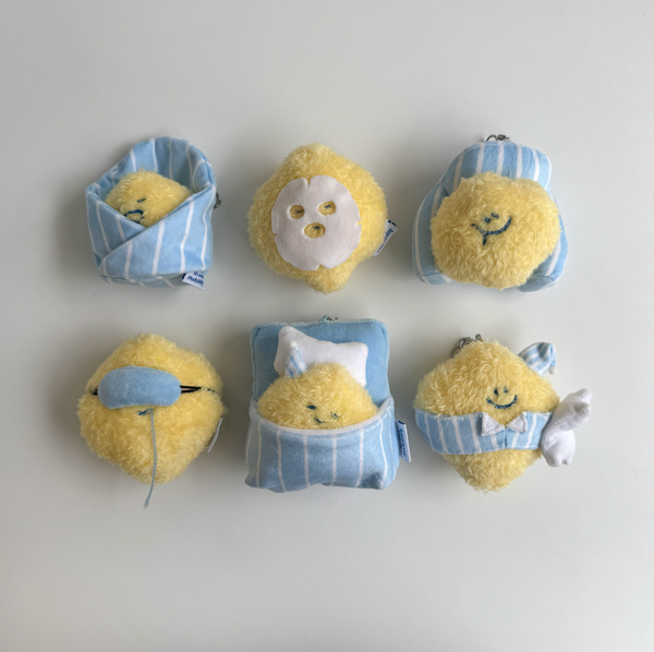 [second morning] Time to Sleep Blind Box Keyring