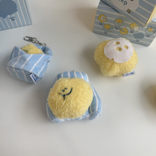 [second morning] Time to Sleep Blind Box Keyring