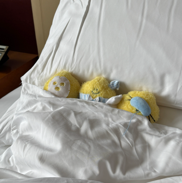 [second morning] Time to Sleep Blind Box Keyring