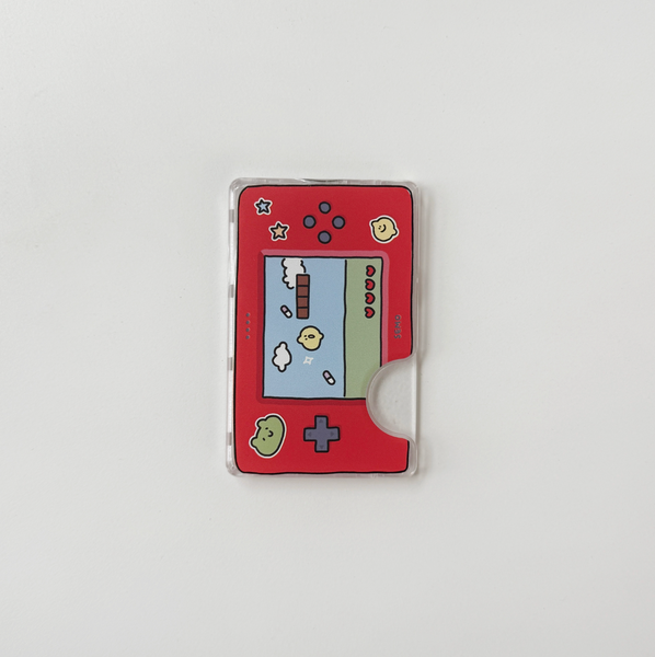 [second morning] Gameboy MagSafe Card Slot