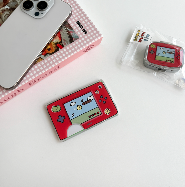 [second morning] Gameboy MagSafe Card Slot