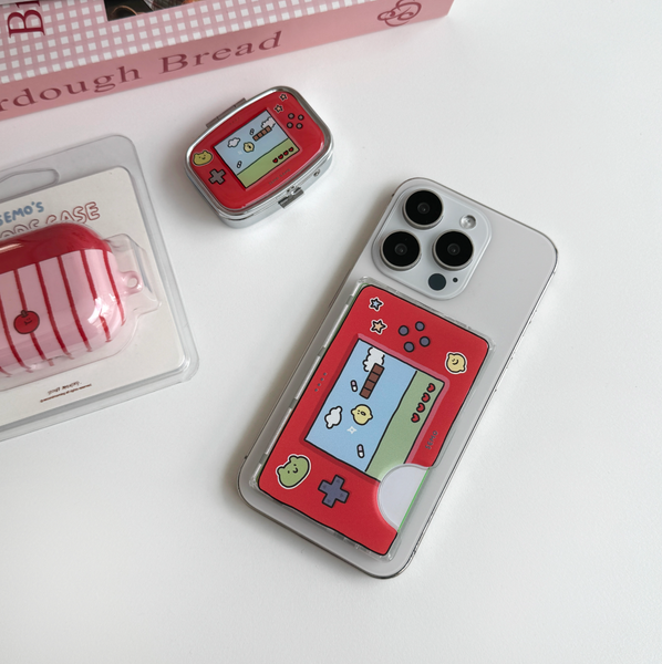 [second morning] Gameboy MagSafe Card Slot