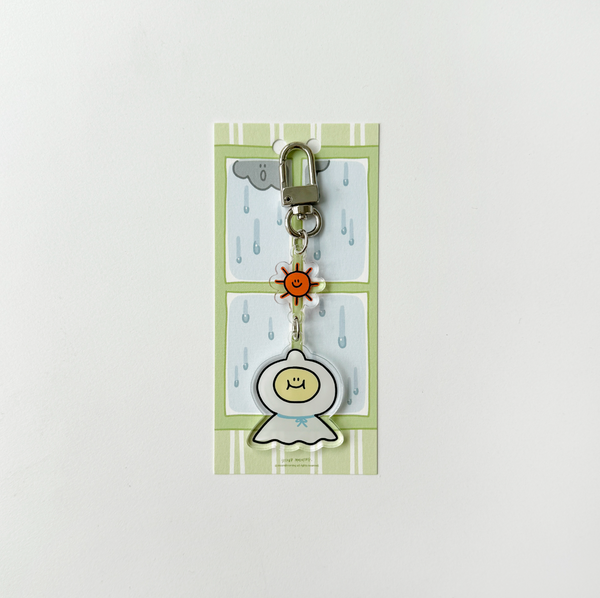 [second morning] Wish Semo Keyring