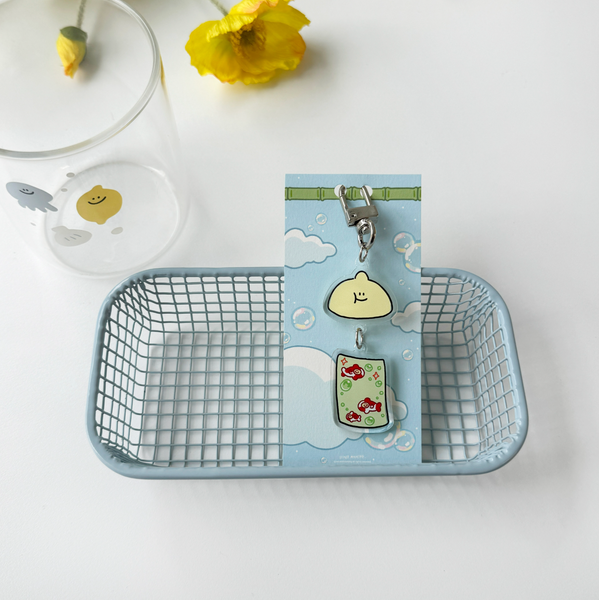 [second morning] Wish Semo Keyring