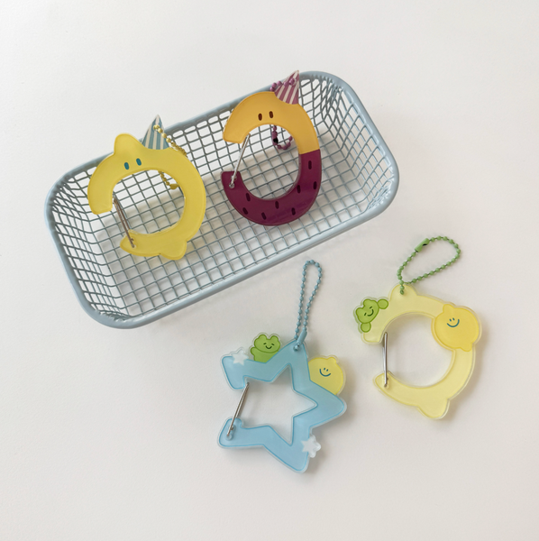 [second morning] Semo Carabiner